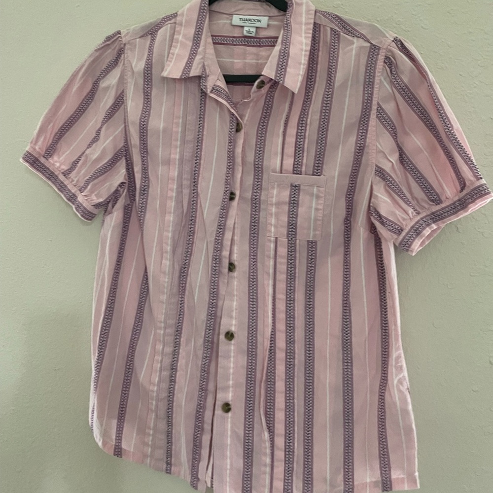 Like New Thakoon for Target Women’s Guayabera